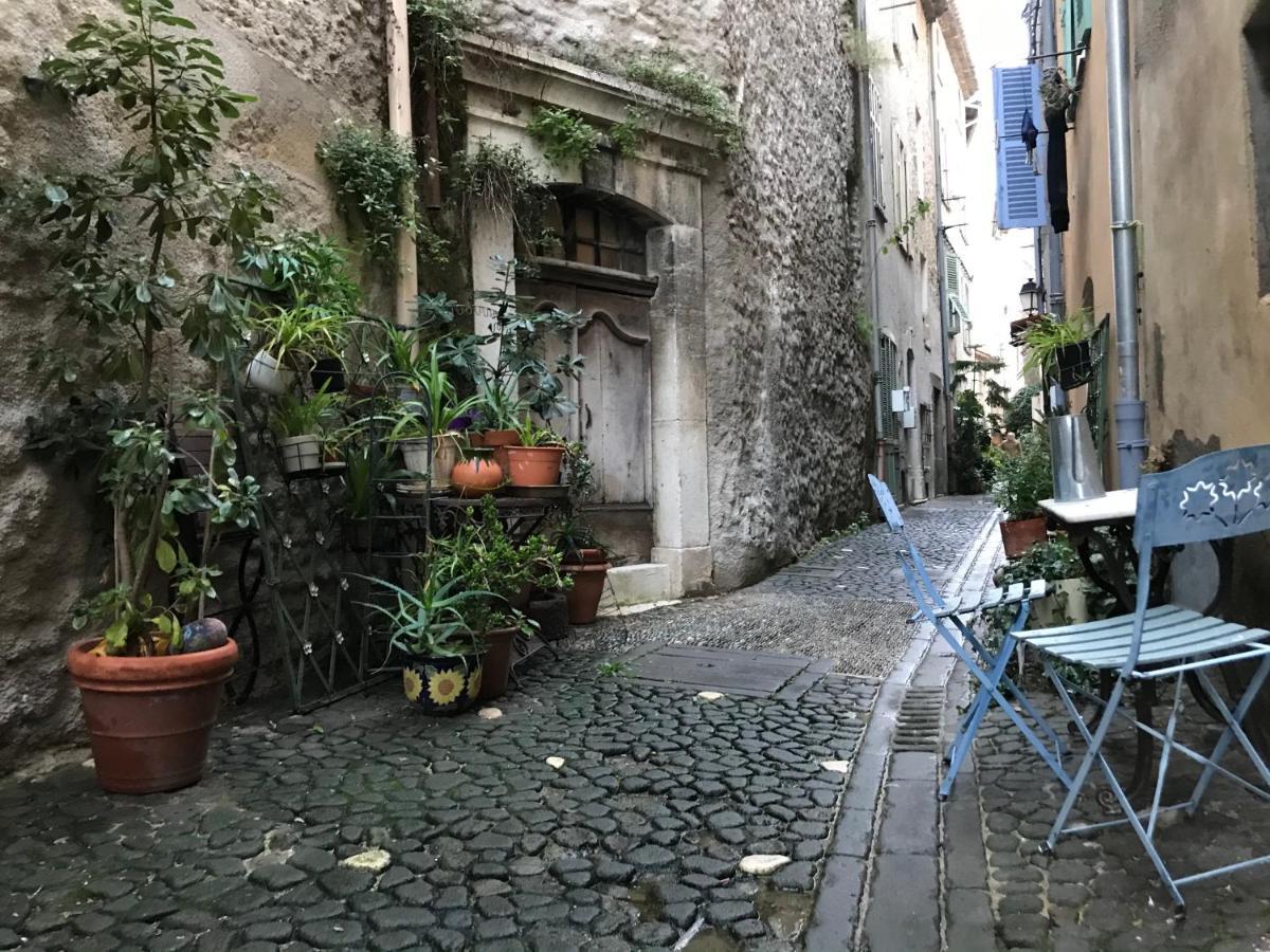 La Calade 1 Bedroom Studio - Biot Village Экстерьер фото